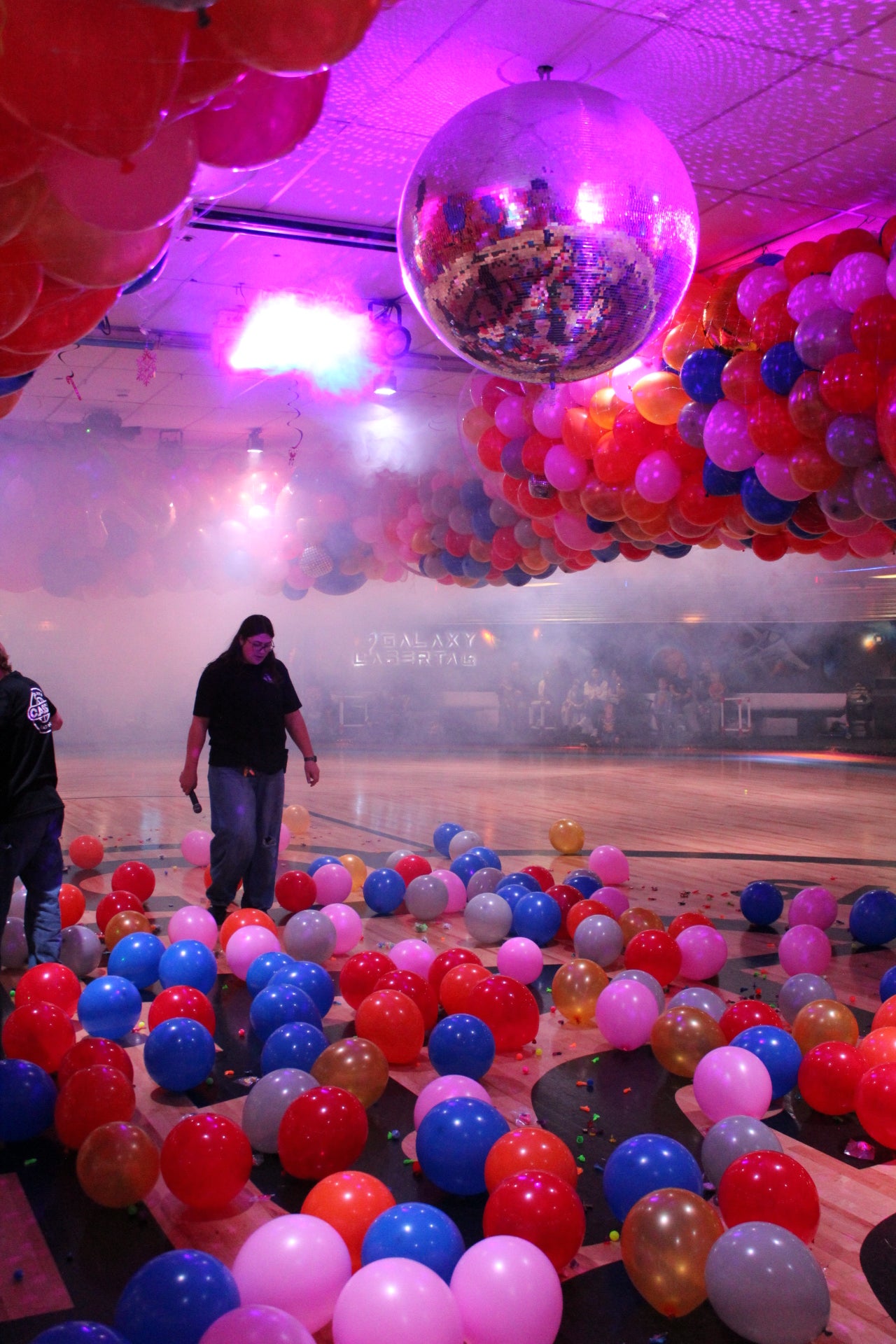 *Member Only* New Year's Eve Balloon Drop (16+) (2025-2026)