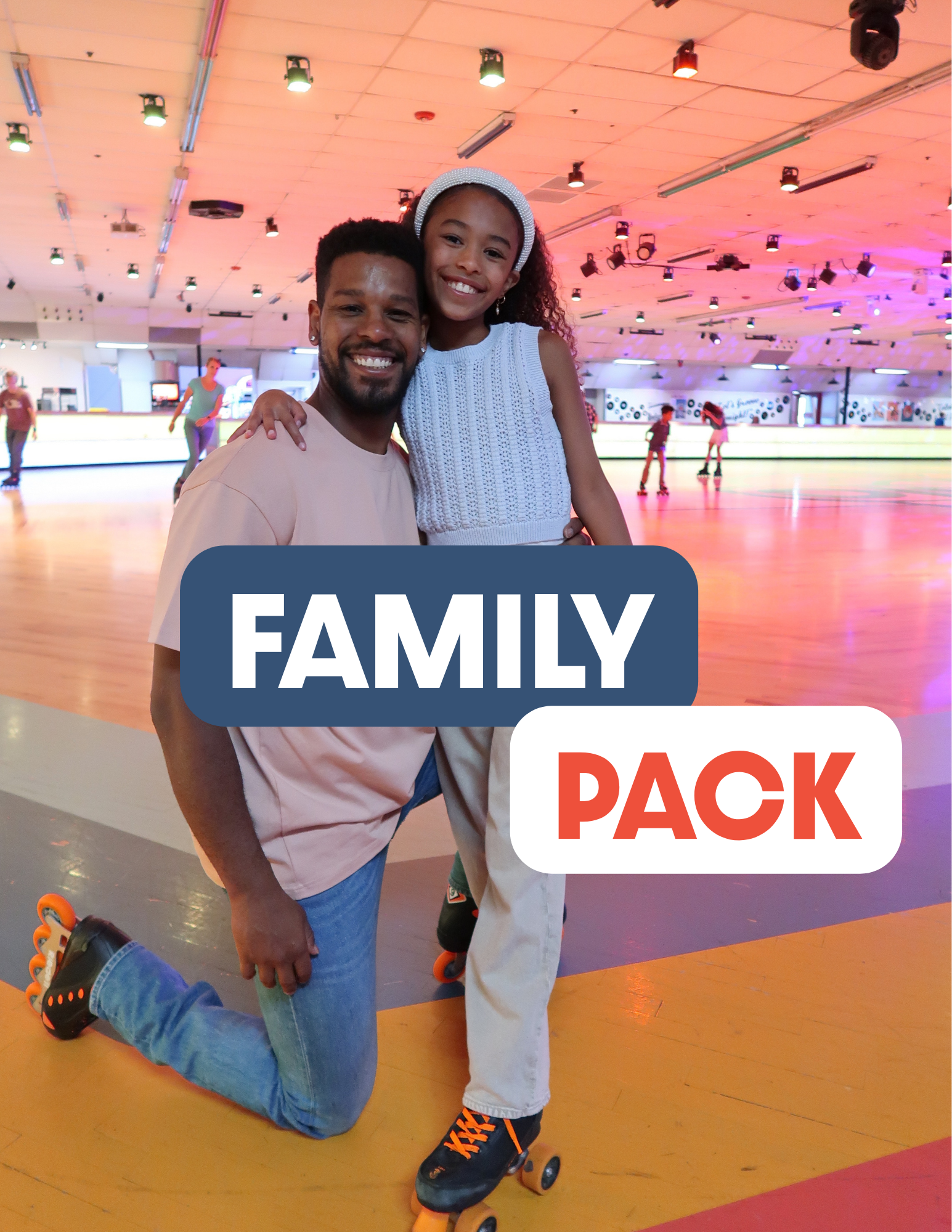 Family Pack – Classic Fun Center
