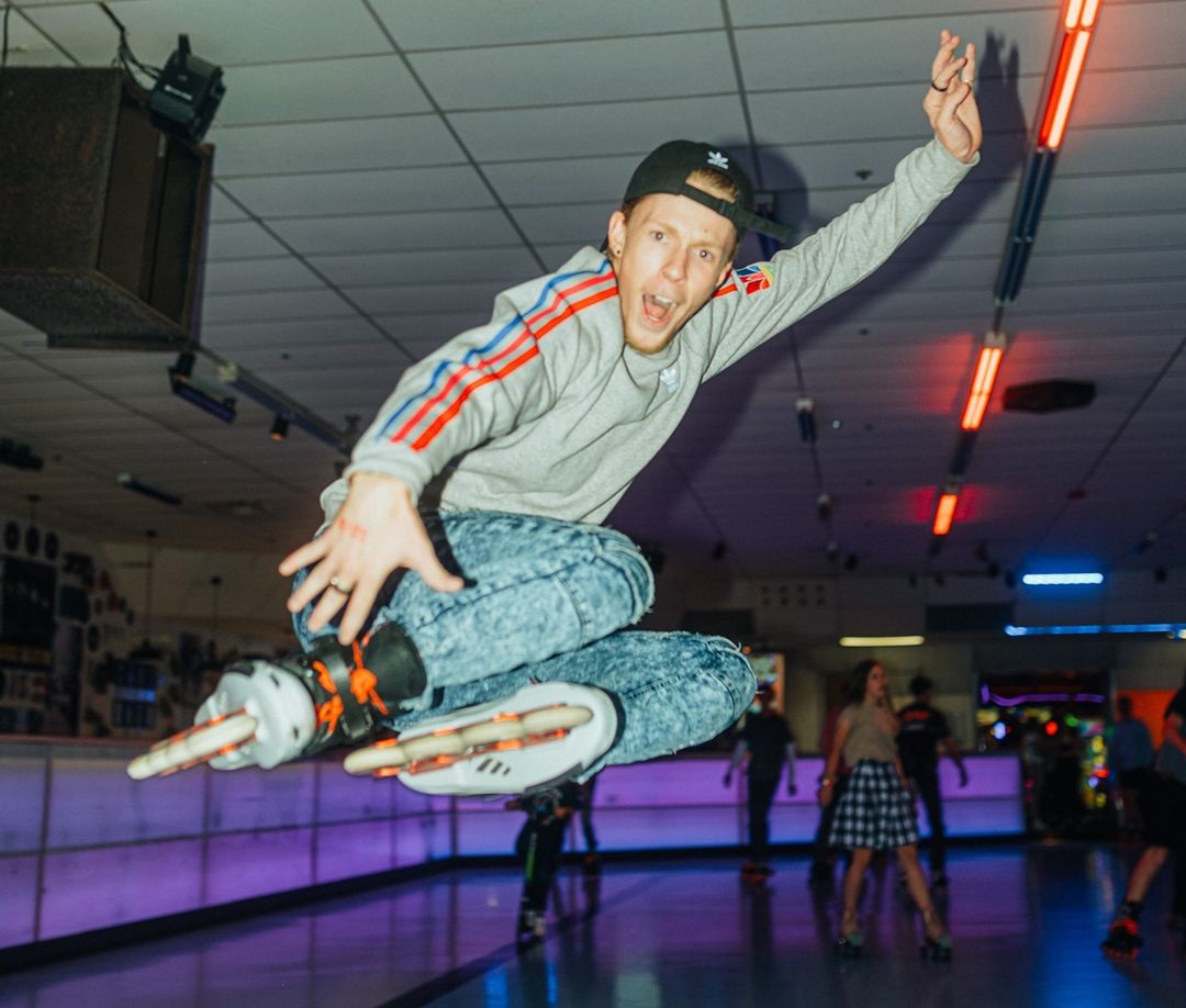 All Day Skating Pass