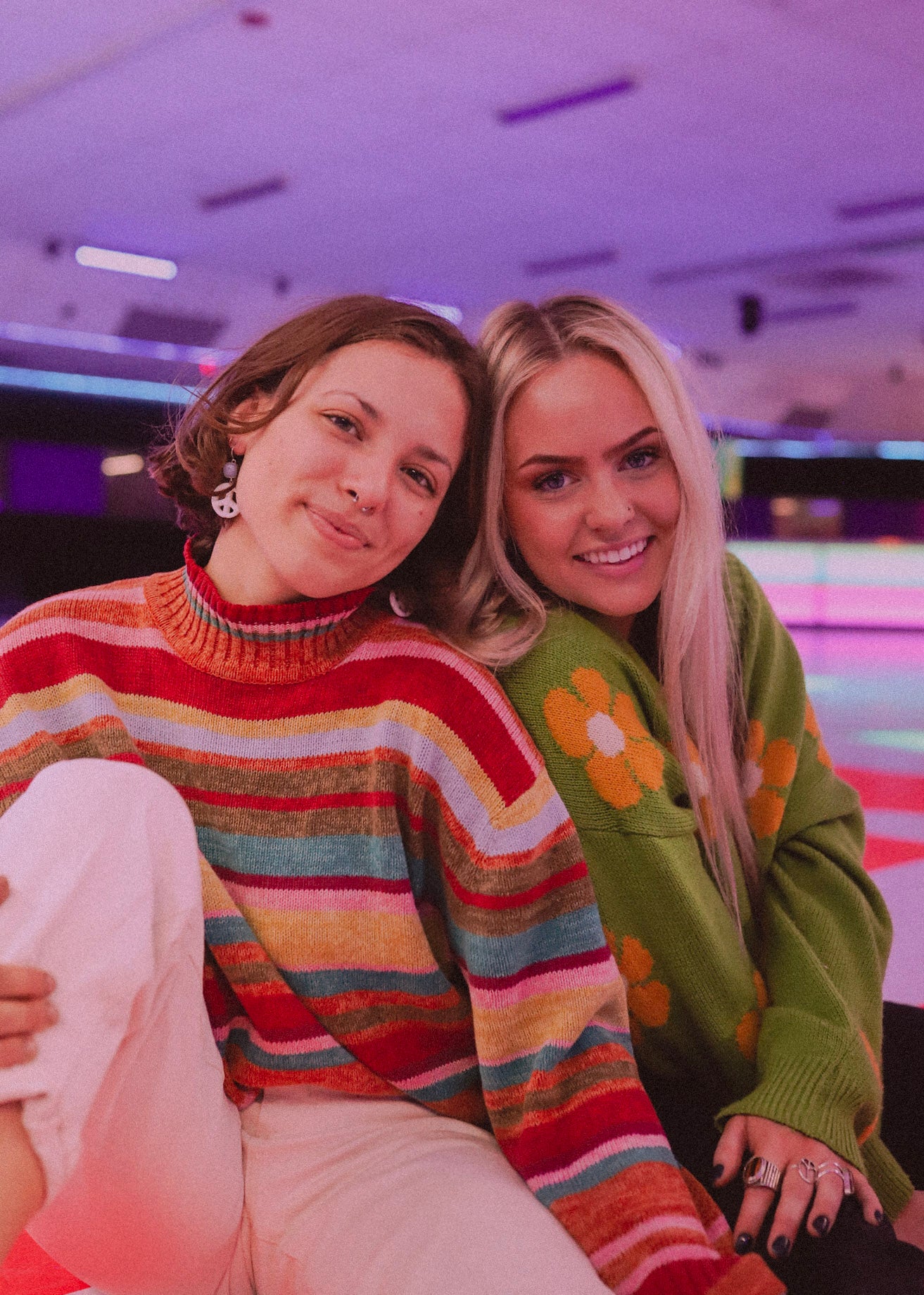 Galentine's Skate Night!