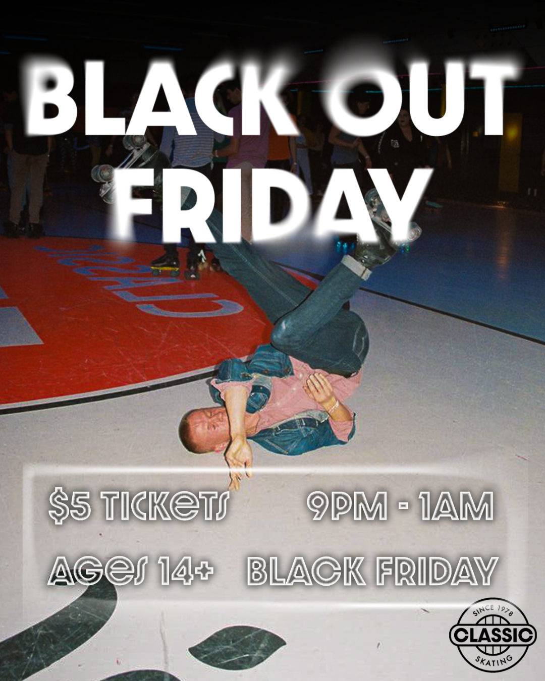 Black Out Friday