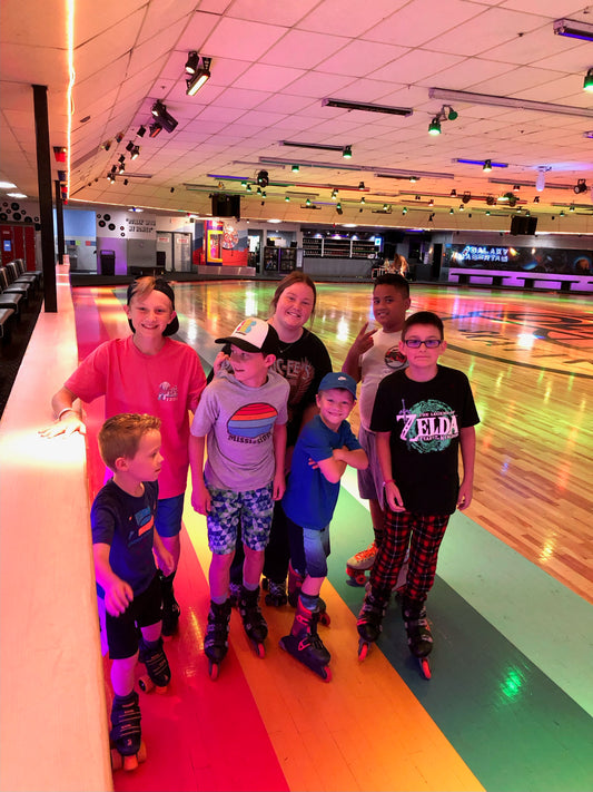 Spring Break Skate Camp 2026 - Non-Member Price