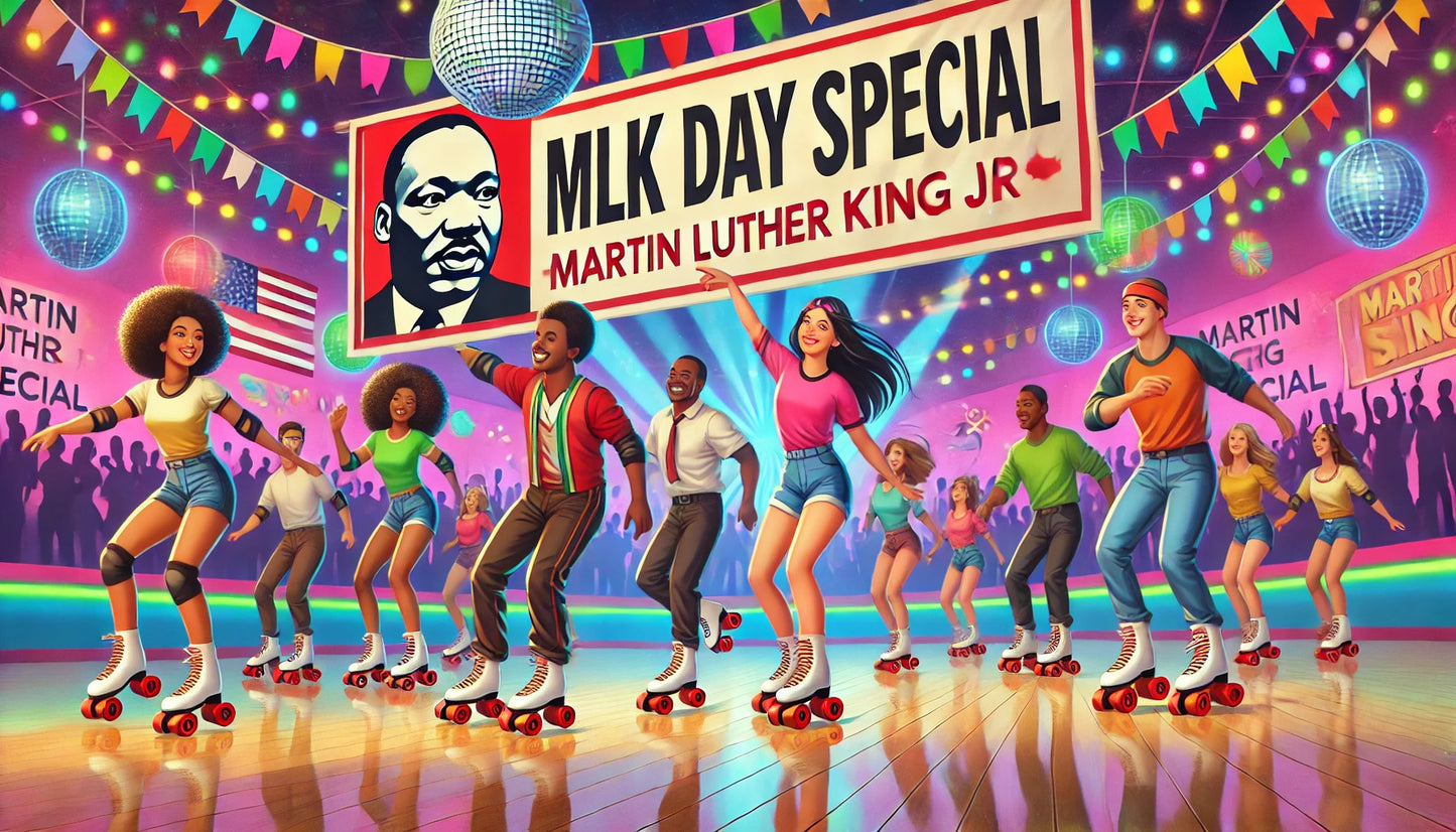 MLK Day Special