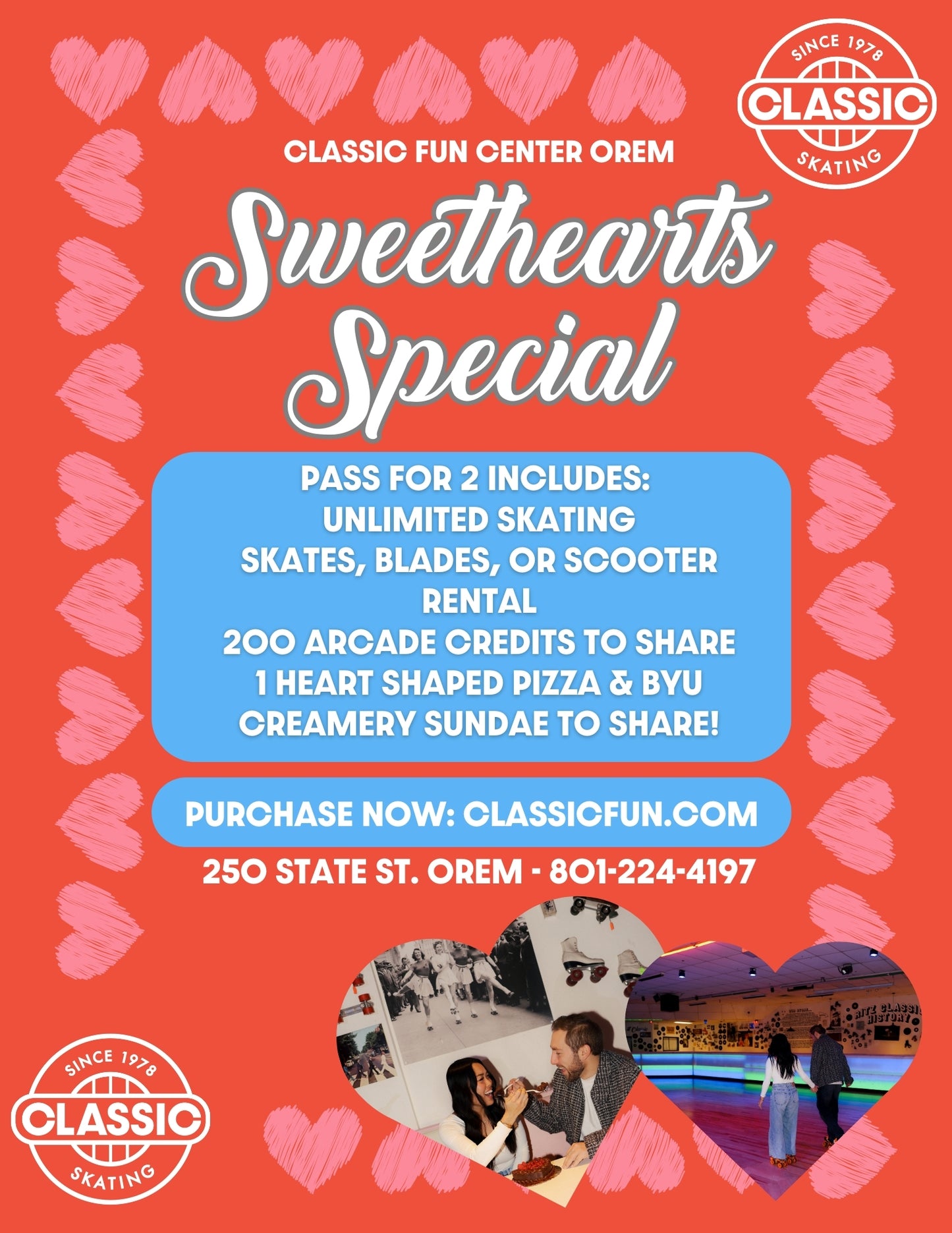 Sweethearts Special