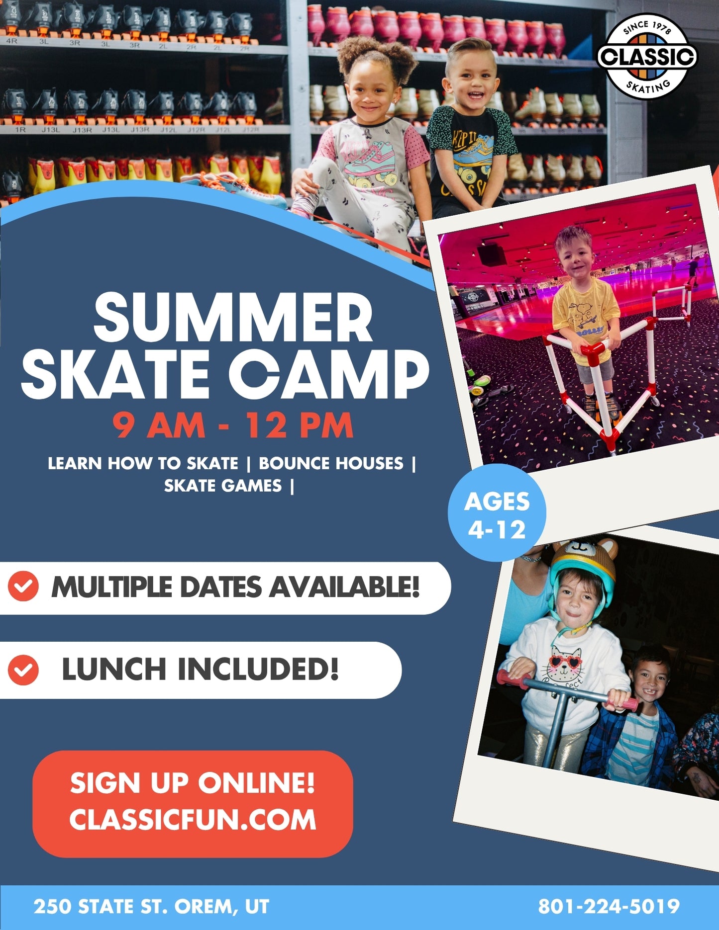 Classic Summer Camp
