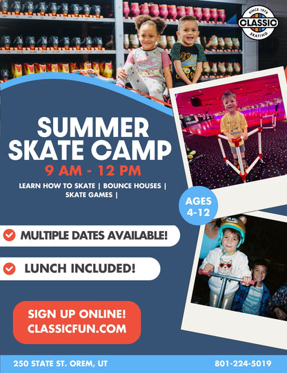 Classic Summer Camp