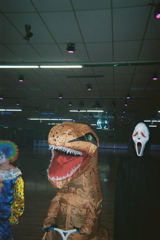 Halloween Swamp Hop 2025