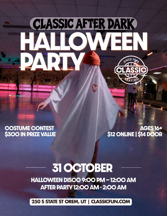 Classic After Dark: Halloween Party