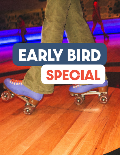 Early Bird Special