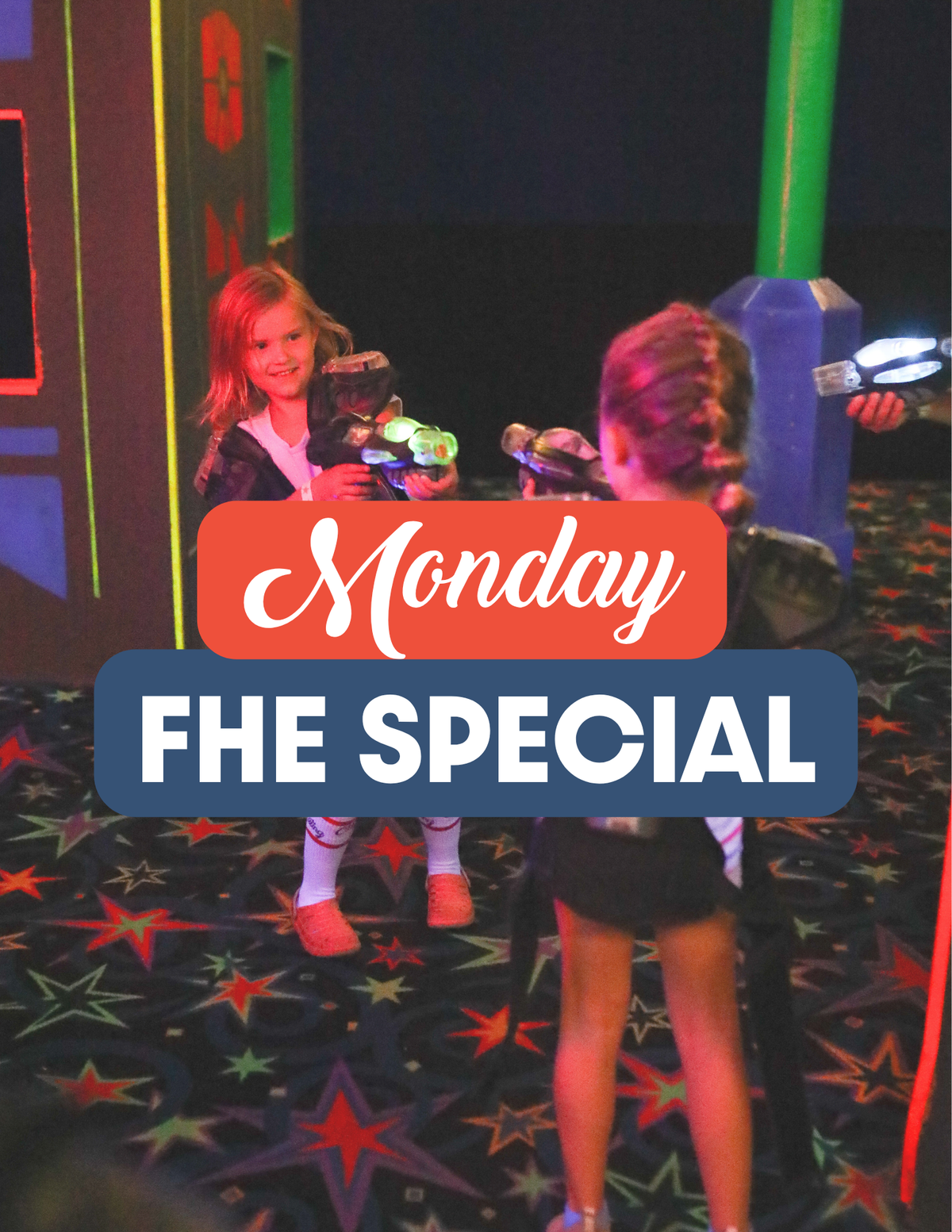 Monday FHE Special