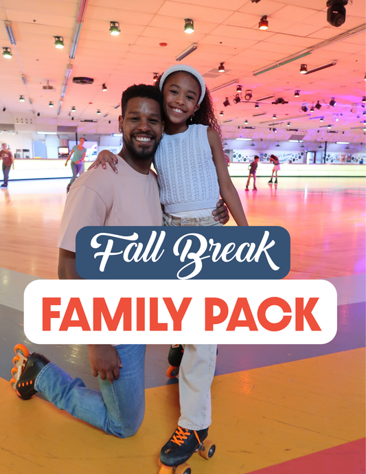 Fall Break Family Pack
