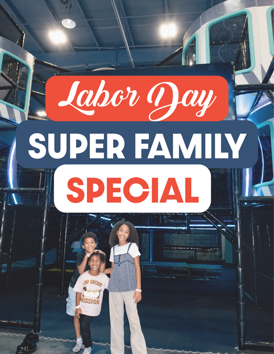 Labor Day Super Family Special