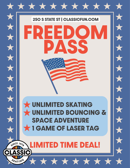 Freedom Pass