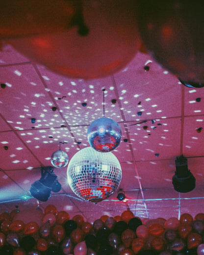 *Member Only* New Year's Eve Balloon Drop (16+) (2025-2026)