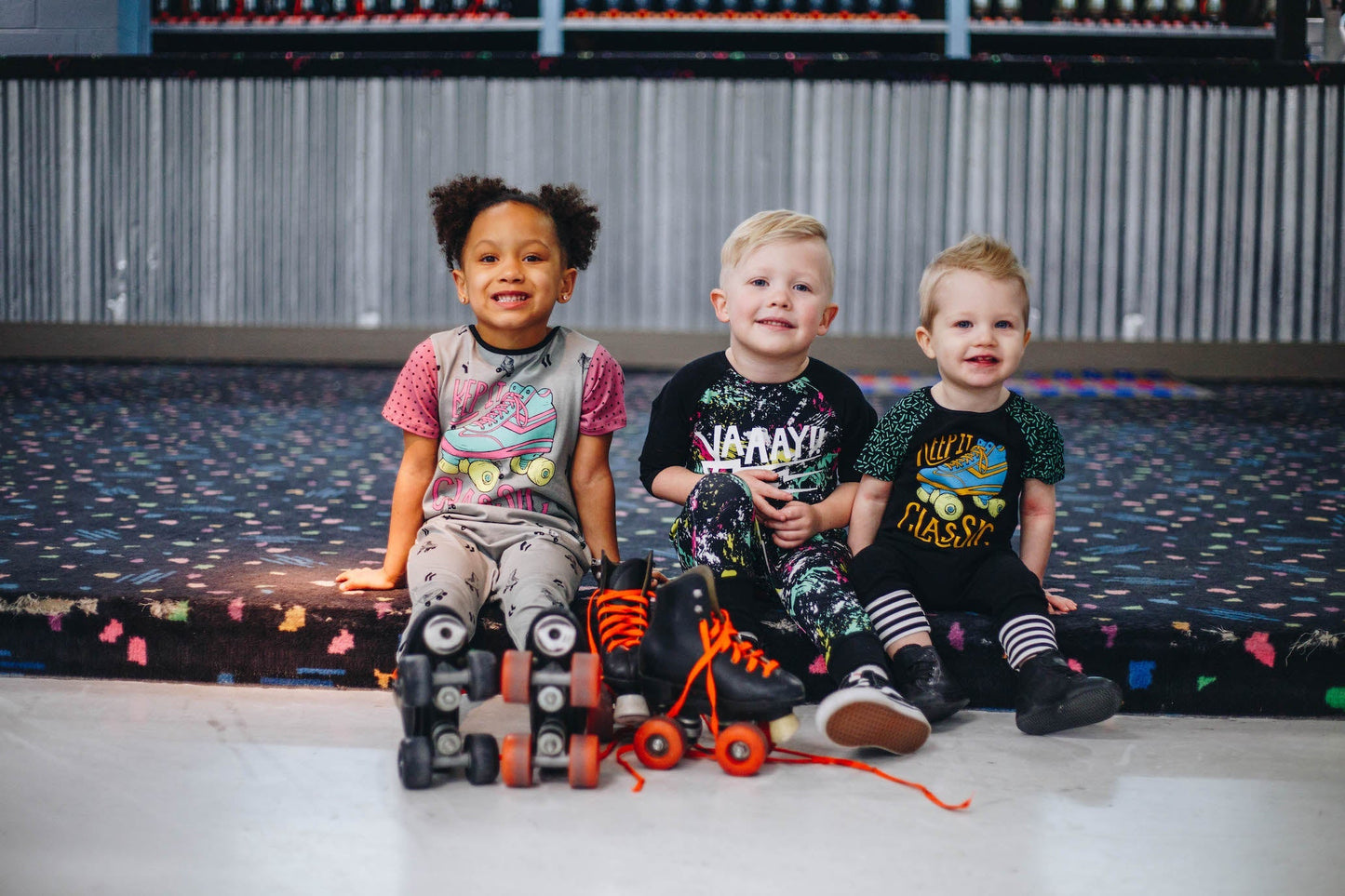 Spring Break Skate Camp 2025 - Non-Member Price