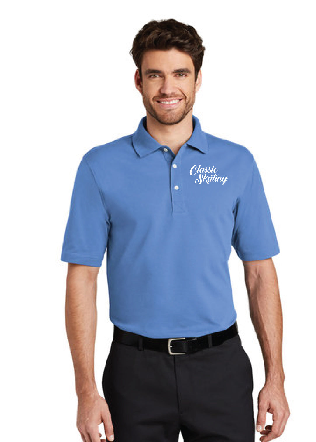 Classic Skating Polo Option 1