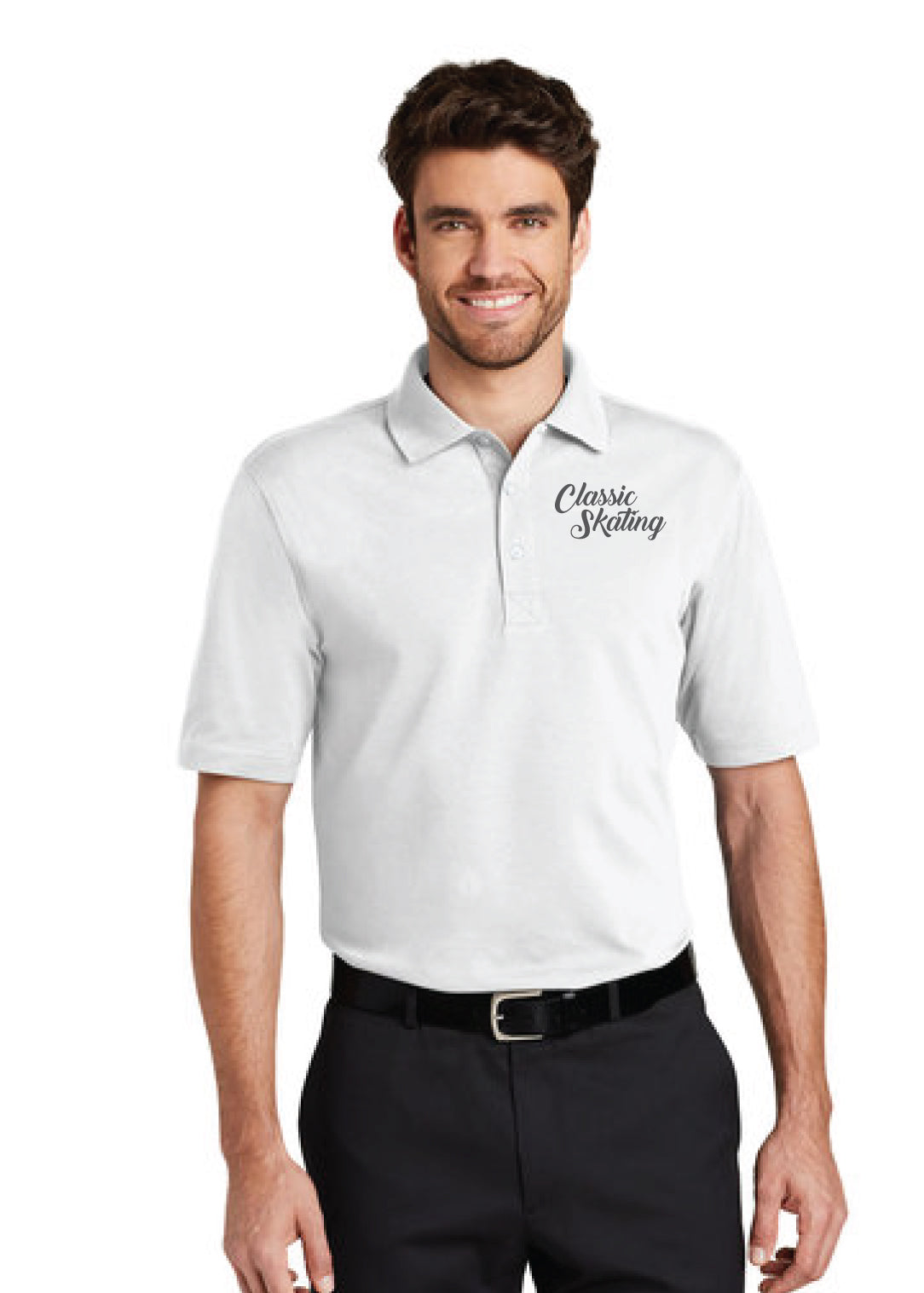 Classic Skating Polo Option 1