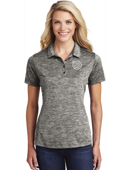 Classic Fun Center Polo Option 2 (Ladies Fit)