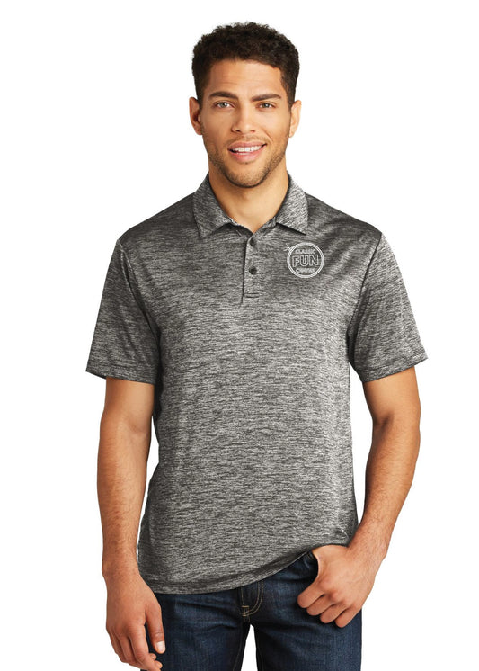 Classic Fun Center Polo Option 2