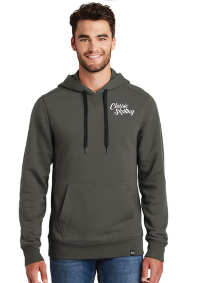 Classic Skating Embroidered Hoodie Option 1