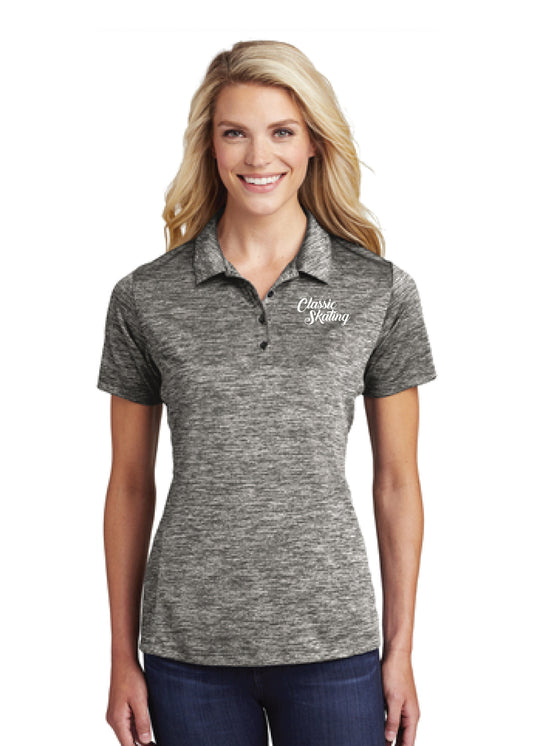 Classic Skating Polo Option 2 (Ladies Fit)