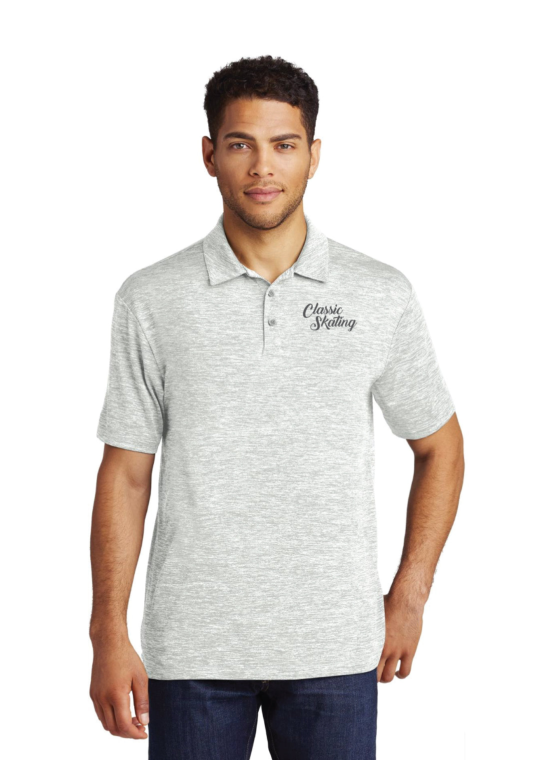 Classic Skating Polo Option 2