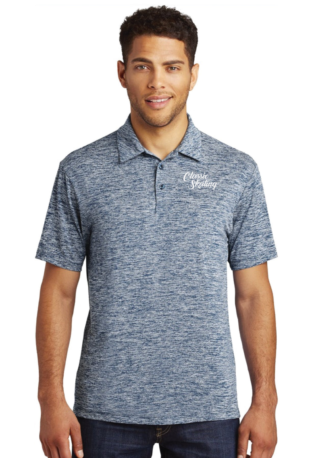 Classic Skating Polo Option 2