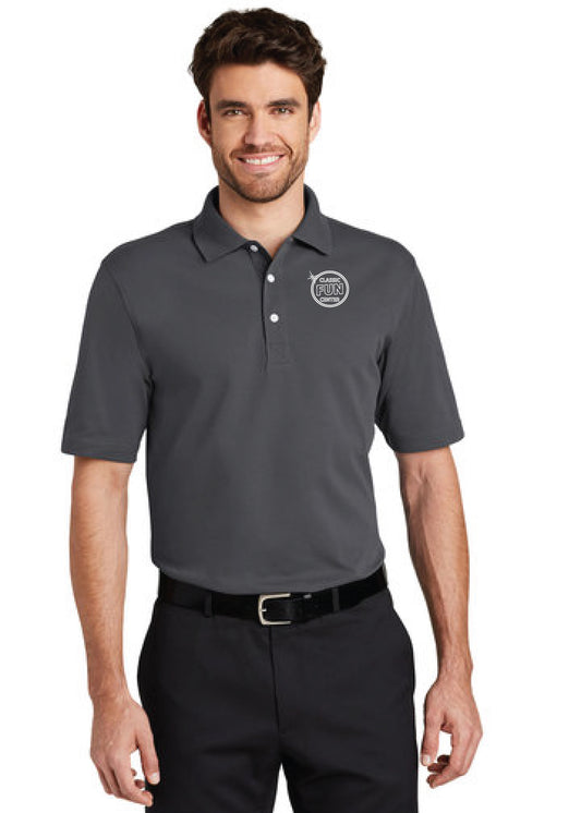 Classic Fun Center Polo Option 1