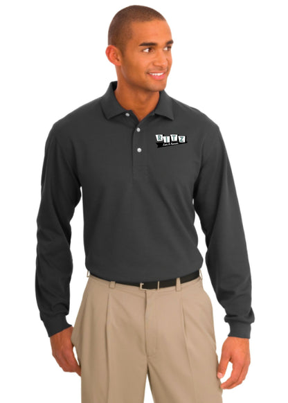 Ritz Polo Long Sleeve