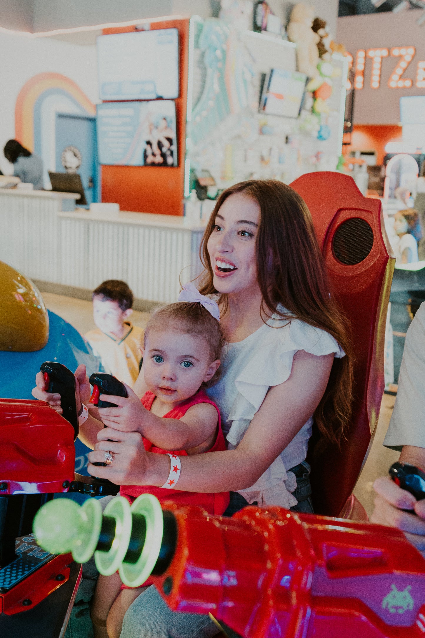 New Year's Eve NON-BALLOON DROP 5:45PM-8:45PM Session