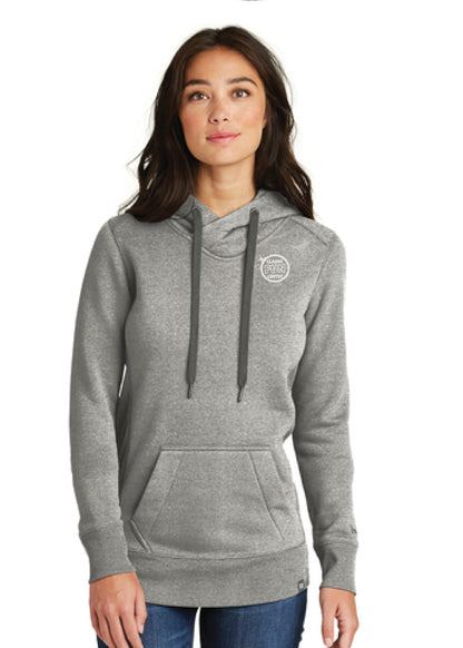 Classic Fun Center Embroidered Hoodie Option 1 (Ladies Fit)