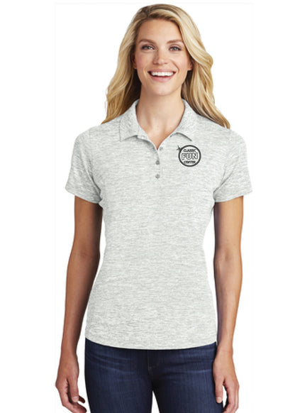 Classic Fun Center Polo Option 2 (Ladies Fit)