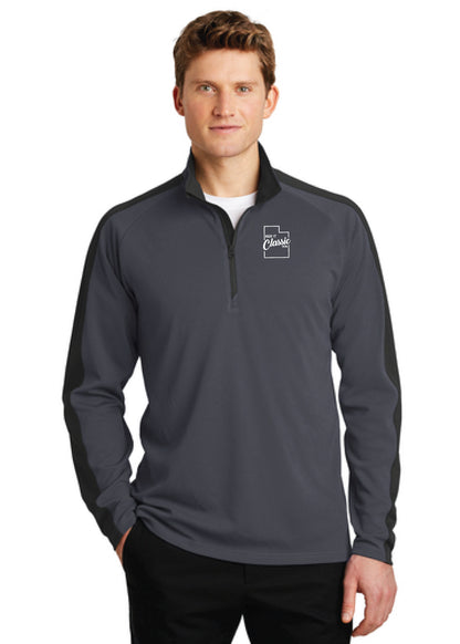 Keep It Classic Utah Embroidered Zip Up Option 1