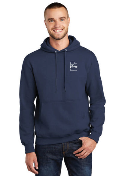 Keep It Classic Utah Embroidered Hoodie Option 2