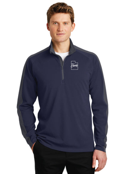 Keep It Classic Utah Embroidered Zip Up Option 1