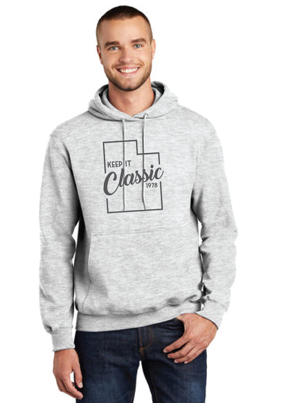 Keep It Classic Utah Hoodie Option 2