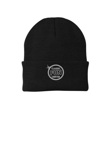 Classic Fun Center Beanie