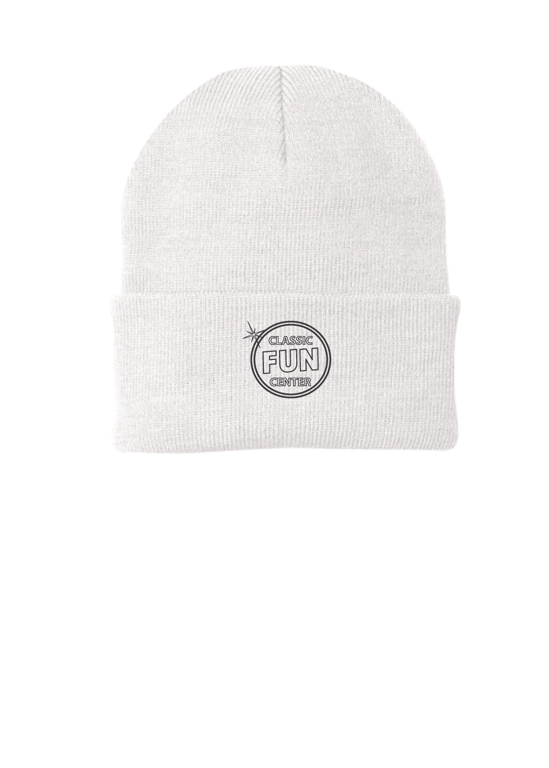 Classic Fun Center Beanie