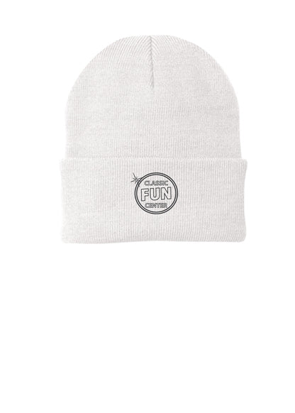 Classic Fun Center Beanie