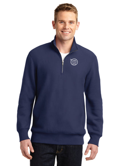 Classic Fun Center Embroidered Zip Up Option 2