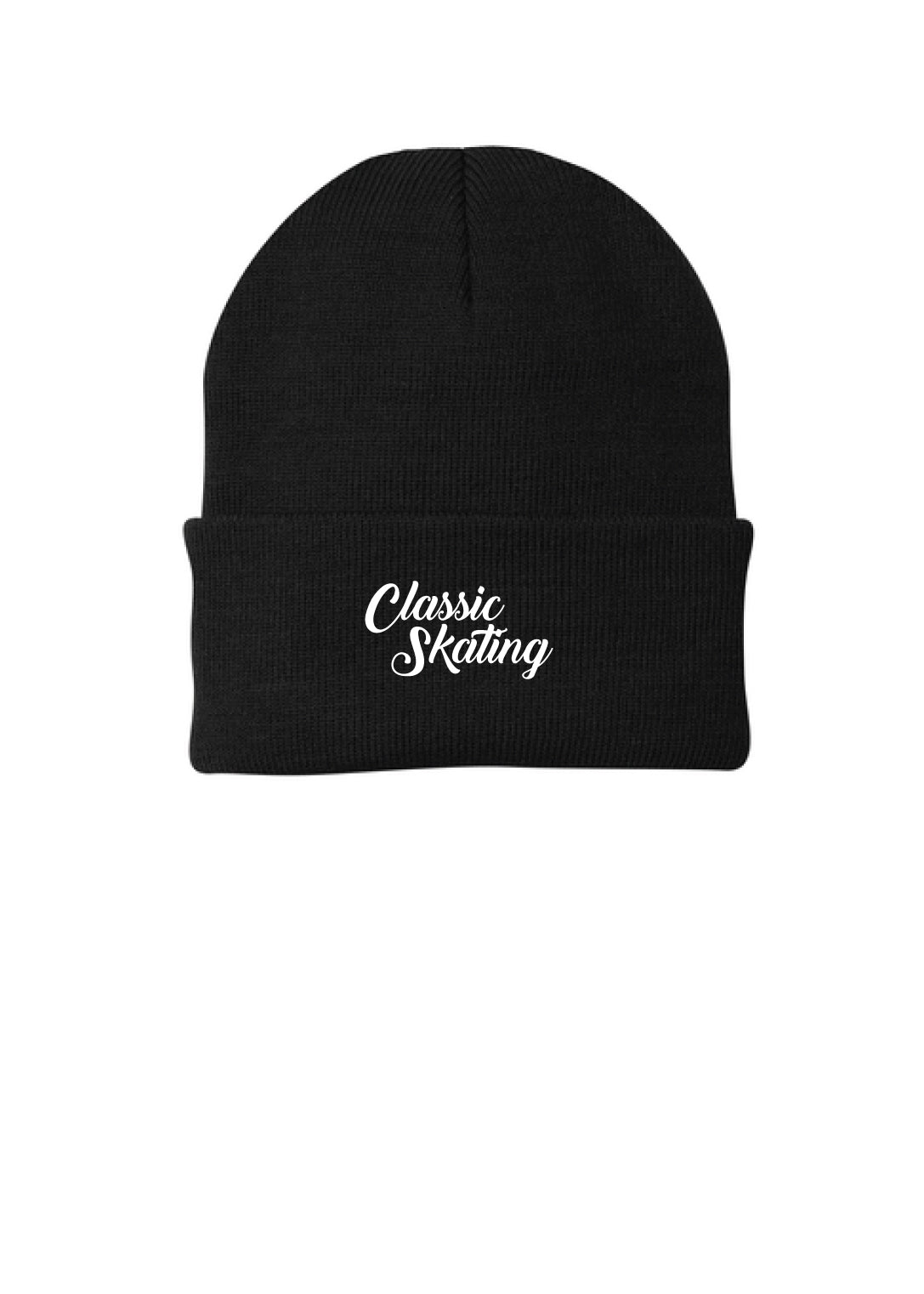 Employee Classic Skating Beanie