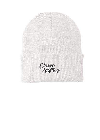 Employee Classic Skating Beanie