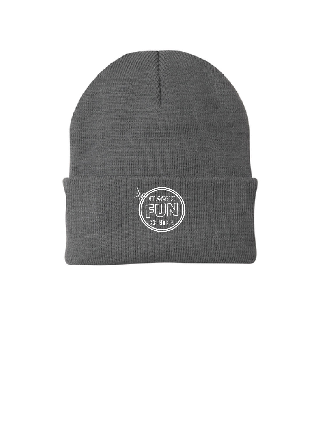 Classic Fun Center Beanie