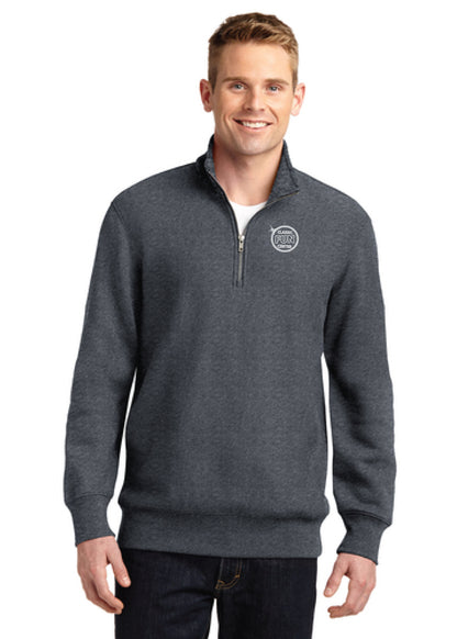 Classic Fun Center Embroidered Zip Up Option 2